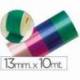 Cinta fantasia verde 13 mm