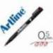 Rotulador retroproyección Artline EK-853 Permanente Rojo Punta Redonda