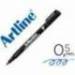 Rotulador retroproyección Artline EK-853 Permanente Azul Punta Redonda
