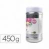 Purpurina Liderpapel Fantasia Plata metalizado Bote 450 gr