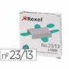 GRAPAS REXEL nº 23/13 ACERO CAJA 1000 UNIDADES