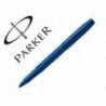 ROLLER MARCA PARKER IM PROFESSIONALS MONOCHROME BLUE EN ESTUCHE DE REGALO