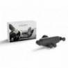 SOPORTE PARA MOVIL GROOVY COCHE GRAVITY NEGRO
