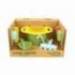 SET DE PLAYA MARCA VIKINGTOYS ECOLINE ECOLOGICO Y RECICLABLE 7 PIEZAS