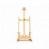 CABALLETE PINTOR MARCA LIDERPAPEL SOBREMESA MADERA FSC 80X27,5X30 CM