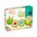 JUEGO MARCA GOULA DIDACTICO LA ORUGA OLI FORMAS Y COLORES +2 AÑOS