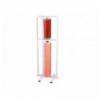 PORTARROLLO DE MOSTRADOR VERTICAL CORTA PAPEL PARA BOBINAS DE PAPEL 64-32 CM