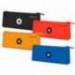 BOLSO ESCOLAR PORTATODO MARCA ANTARTIK SILICONA TRIANGULAR COLORES SURTIDOS "NO SE PUEDEN ELEGIR"