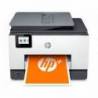 EQUIPO MULTIFUNCION HP ENVY 9022E COLOR TINTA 24 PPM WIFI ESCANER COPIADORA IMPRESORA FAX BANDEJA DE ENTRADA 500