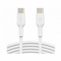 Câble Supérieur USB - Lightning 2,4A 1,5 m Blanc - CALYS-B02