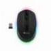 RATON MARCA NGS SMOG OPTICO 1000/1600/2400 DPI INALAMBRICO 3 BOTONES RECEPTOR USB 2,4 GHZ 15 MODOS
