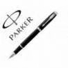 PLUMA MARCA PARKER IM ESSENTIAL NEGRO MATE CT