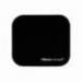 ALFOMBRILLA PARA RATON MARCA FELLOWES CON PROTECCION MICROBAN COLOR NEGRO 226X192X3 MM