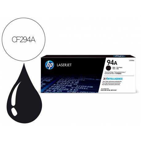 TONER HP 94A LASERJET PRO M118/M140/M148 NEGRO 1200 PAGINAS