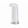 DISPENSADOR AUTOMATICO JABON/GEL JOCCA CON INDICADOR LED CAPACIDAD 280 ML 83X125X200 MM BLANCO