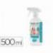 DESINFECTANTE BACTERISAN GERMOSAN-NOR BP7 VIRUCIDA PARA TEXTIL BOTE PULVERIZADOR 500 ML