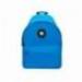 MOCHILA ANTARTIK CON ASA Y BOLSILLOS CON CREMALLERA AZUL 310X160X410 MM