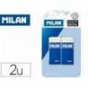 GOMA MARCA MILAN 4020 MIGA DE PAN BLISTER