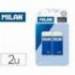 GOMA MARCA MILAN 4020 MIGA DE PAN BLISTER