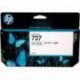 CARTUCHO INK-JET HP DESIGNJET 727 COLOR NEGRO B3P23A