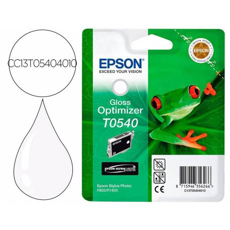 CARTUCHO INK-JET EPSON T0540 OPTIMIZADOR DE BRILLO C13T05404010