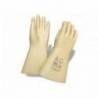 GUANTES FARU LATEX AISLANTE PROTECCION ELECTRICA HASTA 500 VOLTIOS CLASE 00 TALLA 9 BEIGE