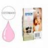 CARTUCHO INK-JET EPSON 378 XL COLOR MAGENTA CLARO C13T37964010