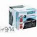 GRAPAS RAPID SUPER STRONG GALVANIZADAS Nº9/14 CAJA DE 5000 UNIDADES