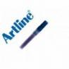 RECAMBIO ROTULADOR ARTLINE EK-63R CLIX FLUORESCENTE COLOR AZUL