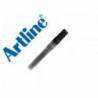 RECAMBIO ROTULADOR ARTLINE CLIX PERMANENTE EK-73 COLOR NEGRO