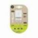 CARGADOR TECH ONE TECH 2.4 DOBLE USB + CABLE BRAIDED NYLON MICRO USB ANDROID LONGITUD 1 MT BLANCO
