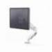 BRAZO PARA MONITOR FELLOWES SERIE EPPA AJUSTABLE ALTURA 1 PANTALLA NORMATIVA VESA HASTA 10 KG COLOR BLANCO