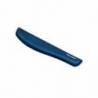 REPOSAMUÑECAS FELLOWES PARA TECLADO FOAM FUSION PLUSH TOUCH COLOR AZUL 25X460X81 MM