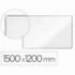 PIZARRA BLANCA MARCA NOBO PREMIUM PLUS MELAMINA MAGNETICA 1500X1200 MM
