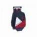 MOCHILA ESCOLAR SAFTA CON CARRO 270X100X330 MM MARCA F.C. BARCELONA