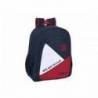 MOCHILA ESCOLAR SAFTA ADAPTABLE A CARRO 320X120X380 MM MARCA F.C. BARCELONA