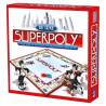 Juego de Mesa Superpoly de Luxe Euro Falomir Juegos