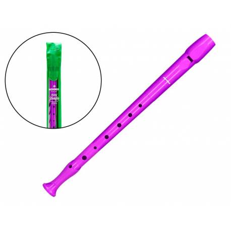 Flauta Hohner 9508 Plástico Violeta