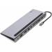 HUB BELKIN INC004BTSGY MULTIPUERTO USB-C / HDMI / VGA / USB-A / USB-C / ETHERNET / JACK 3,5 MM