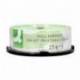 DVD-R Q-Connect imprimible para inkjet tarrina 25