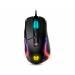 RATON MARCA KROM KICK GAMING RGB OPTICO 800-6200 DPI 7 BOTONES ILUMINACION LED RGB RAINBOW