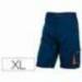 Bermuda de trabajo DeltaPlus color azul talla XL