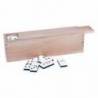 Domino master profesional 9/9 con caja madera