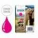 CARTUCHO INK-JET EPSON 24XL COLOR MAGENTA C13T24334012