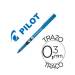 Rotulador Pilot V-5 0,3 mm Azul