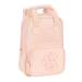 MOCHILA GUARDERIA SAFTA MINNIE MOUSE BABY CON ASAS 200X80X280 MM POLIESTER
