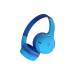 AURICULAR BLUETOOTH BELKIN AUD002BTBL SOUNDFORM MINI KIDS AZUL