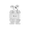 AURICULAR MARCA NGS ARTICA DUO BLUETOOTH TACTIL 30 HORAS AUTONOMIA COLOR BLANCO