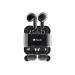 AURICULAR MARCA NGS ARTICA DUO BLUETOOTH TACTIL 30 HORAS AUTONOMIA COLOR NEGRO