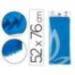 Papel seda Liderpapel azul paquete 5 hojas